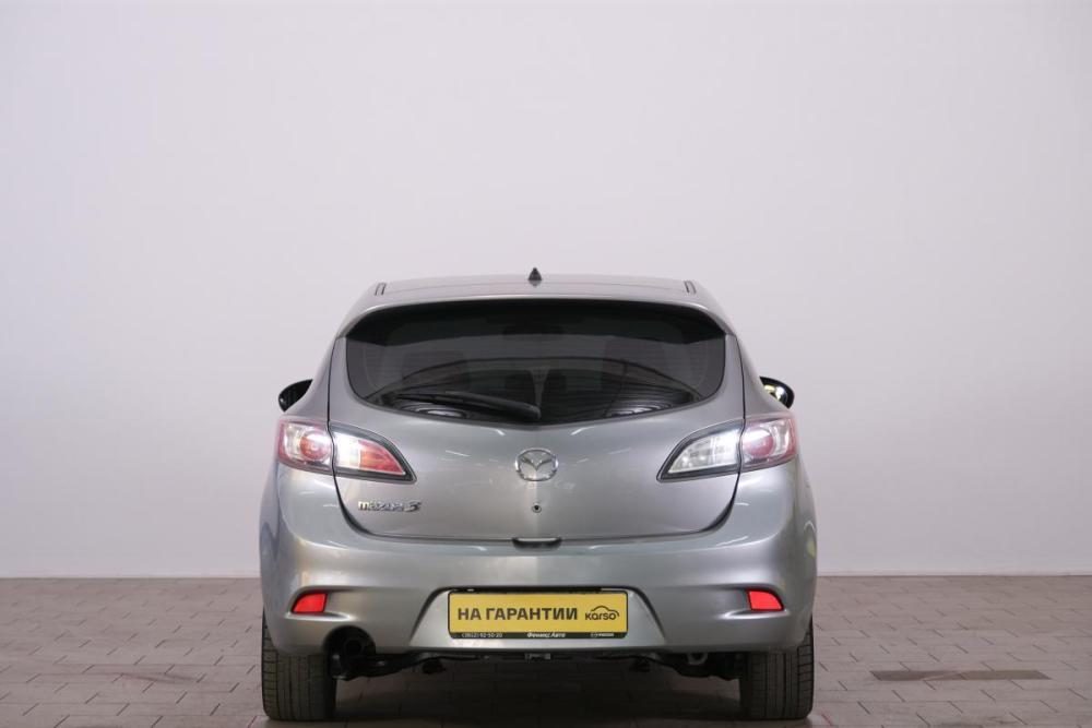 Mazda 3 II (BL) Рестайлинг Омск  - изображение 6