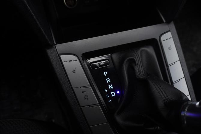 Hyundai Elantra VI (AD) Рестайлинг с пробегом 2020 года, цена 1 629 000 рублей, 86448 км, седан, Автокод Объявления