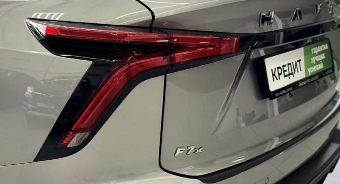 Haval F7x II с пробегом 2026 года, цена 3 349 000 рублей, 2620 км, внедорожник, Автокод Объявления