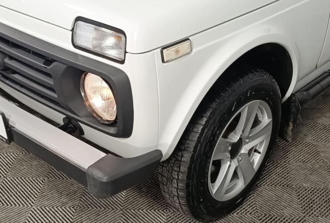Lada (ВАЗ) Niva Legend с пробегом 2024 года, цена 950 000 рублей, 27229 км, внедорожник, Автокод Объявления