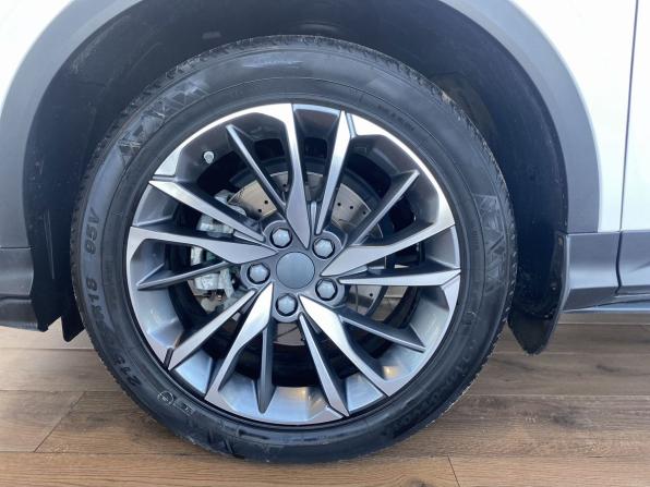 Belgee X50 с пробегом 2024 года, цена 1 845 000 рублей, 62507 км, внедорожник, Автокод Объявления
