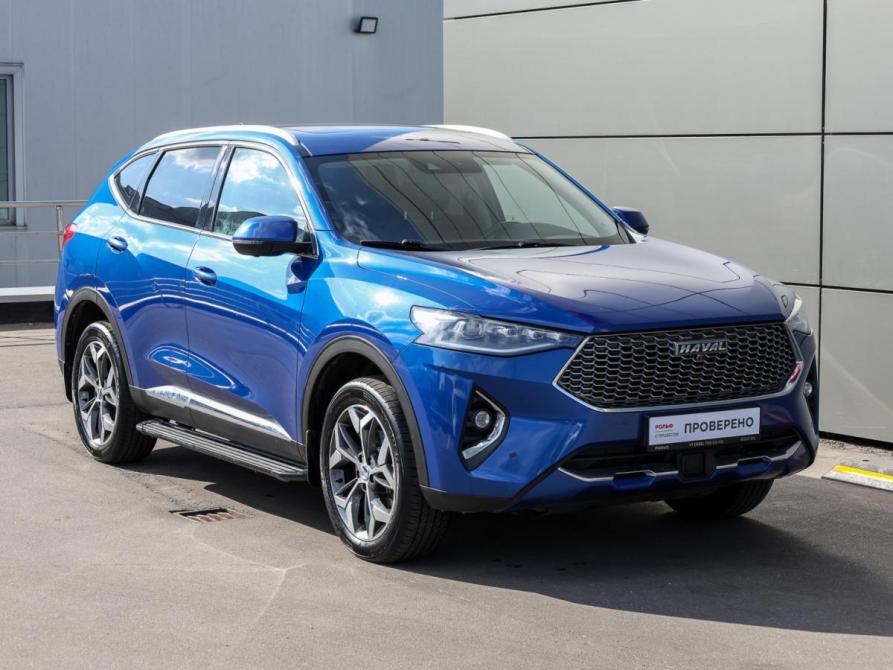 Haval F7 I Москва  - изображение 3