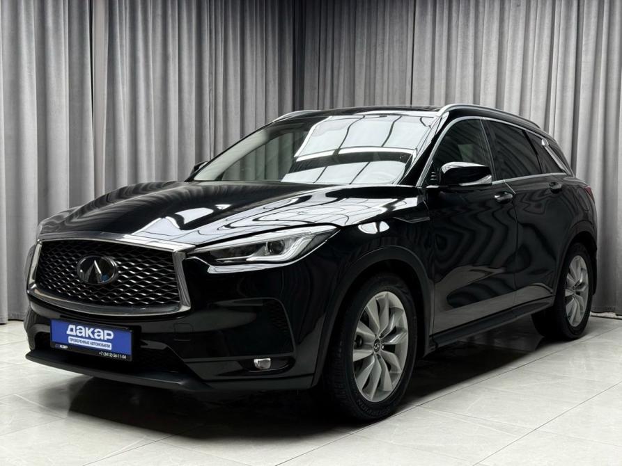 Infiniti QX50 II Ижевск  - изображение 3