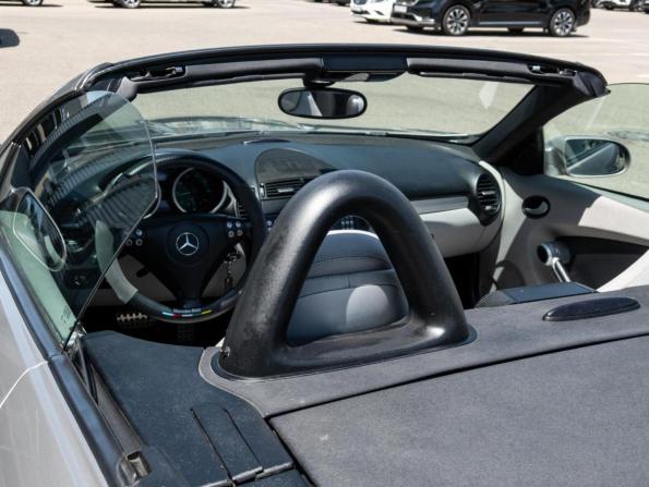 Mercedes-Benz SLK-Класс II (R171) с пробегом 2005 года, цена 1 020 000 рублей, 133537 км, родстер, Автокод Объявления