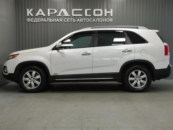 Kia Sorento II с пробегом 2011 года, цена 1 497 000 рублей, 157331 км, внедорожник, Автокод Объявления