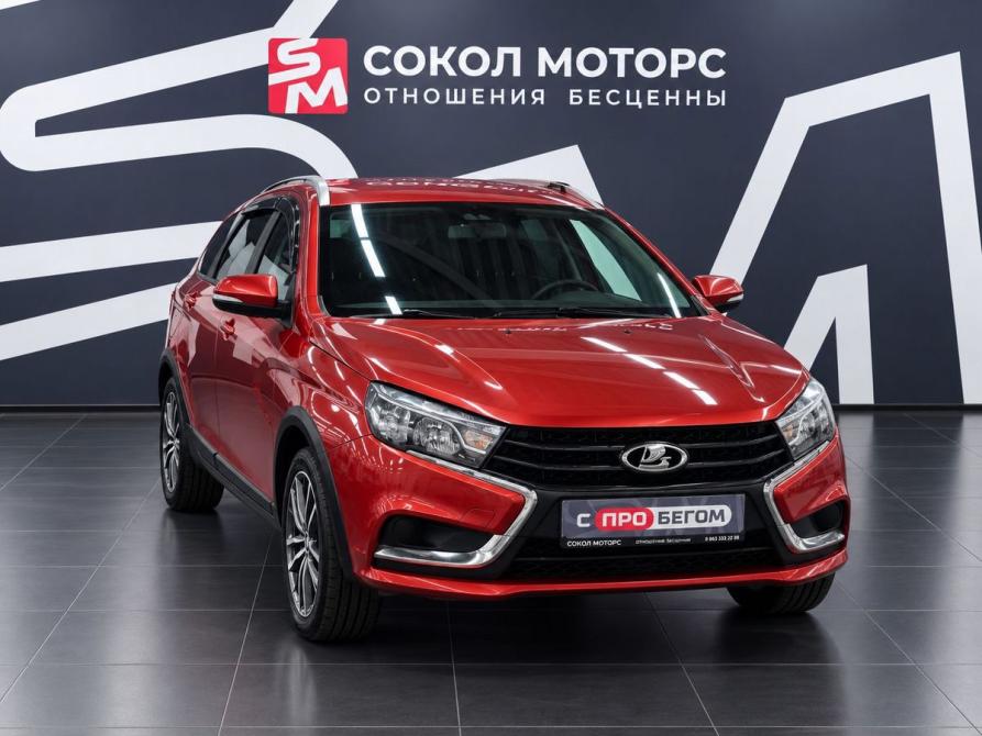 Lada (ВАЗ) Vesta I Ростов-на-Дону  - изображение 4