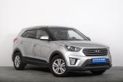 Hyundai Creta I Рестайлинг Томск  - изображение 20