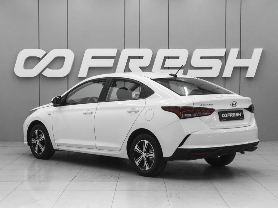 Hyundai Solaris II Рестайлинг Ростов-на-Дону  - изображение 2