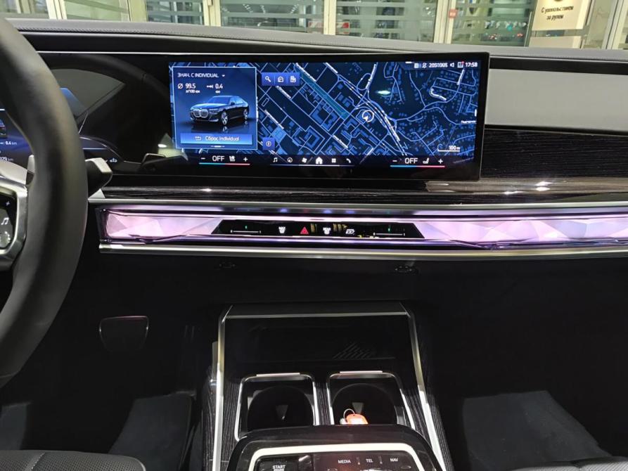 BMW 7 серии VII (G70) Казань  - изображение 18