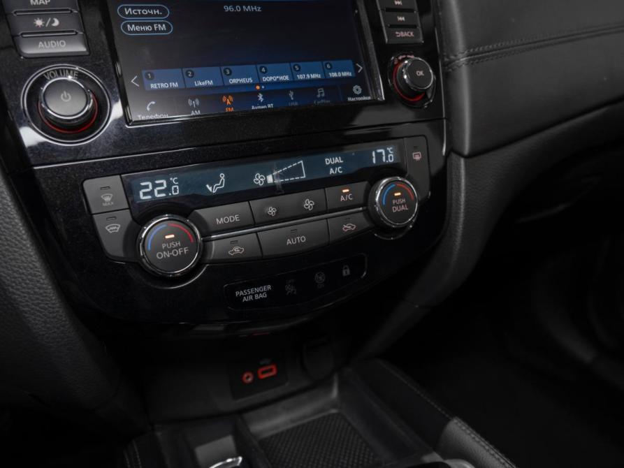 Nissan Qashqai II Рестайлинг Москва  - изображение 22