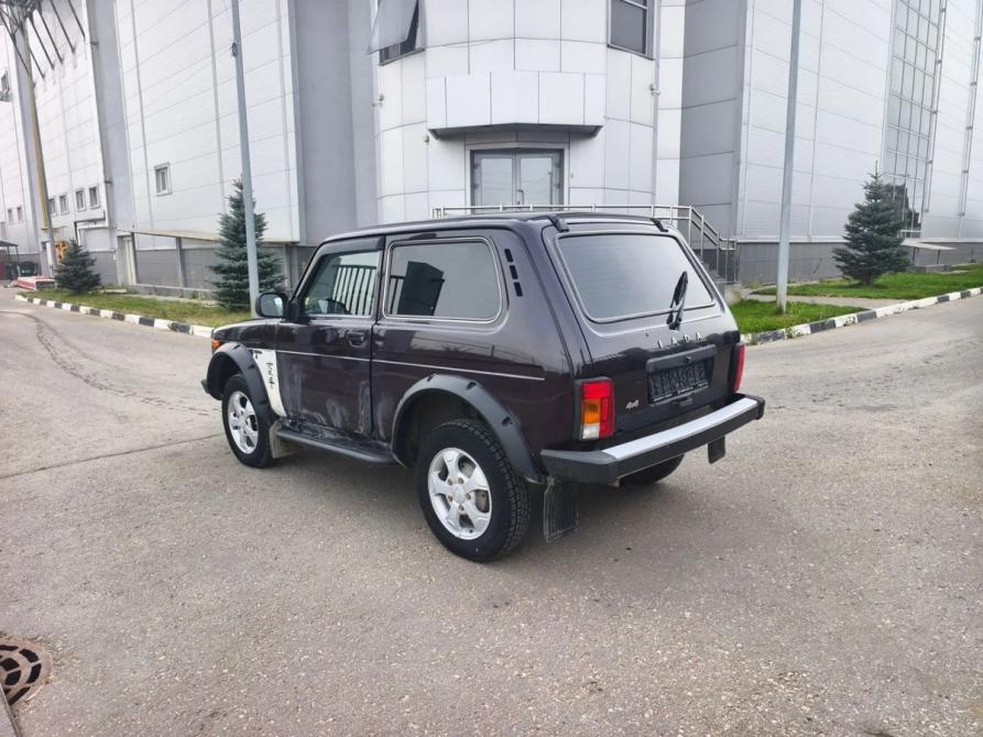 Lada (ВАЗ) 2121 (4x4) I Рестайлинг Самара  - изображение 4