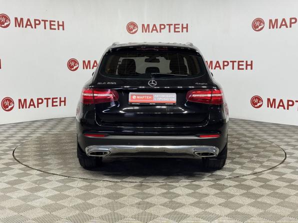 Mercedes-Benz GLC I (X253) с пробегом 2017 года, цена 2 300 000 рублей, 150063 км, внедорожник, Автокод Объявления