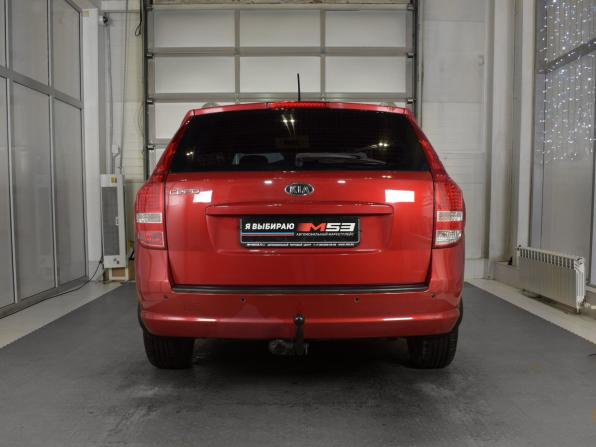 Kia Ceed I Рестайлинг с пробегом 2011 года, цена 655 999 рублей, 274295 км, универсал, Автокод Объявления