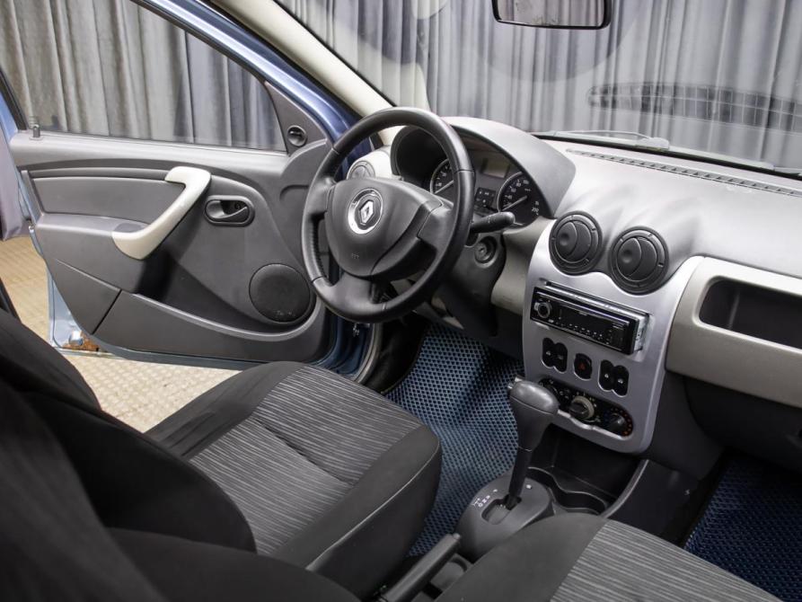Renault Logan I Рестайлинг Москва  - изображение 10