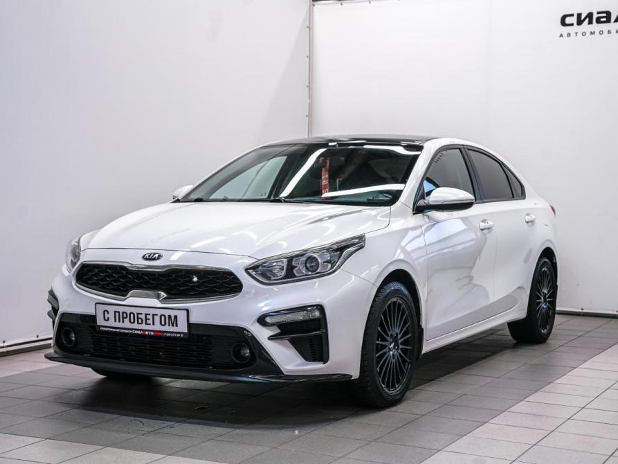 Kia Cerato IV Красноярск  - изображение 2
