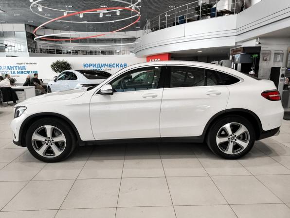 Mercedes-Benz GLC Coupe I (C253) с пробегом 2017 года, цена 3 899 000 рублей, 117737 км, внедорожник, Автокод Объявления