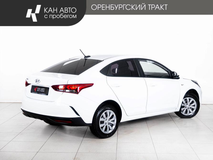 Hyundai Solaris II Рестайлинг Казань  - изображение 3