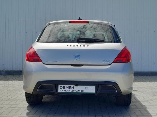 Peugeot 308 I с пробегом 2008 года, цена 499 000 рублей, 155534 км, хэтчбек, Автокод Объявления