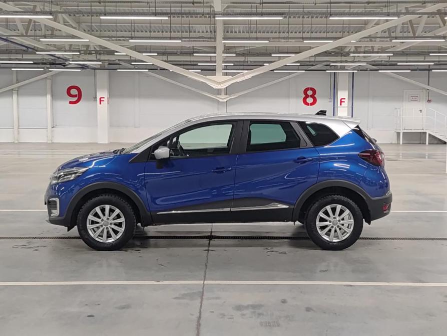Renault Kaptur I Рестайлинг Казань  - изображение 10