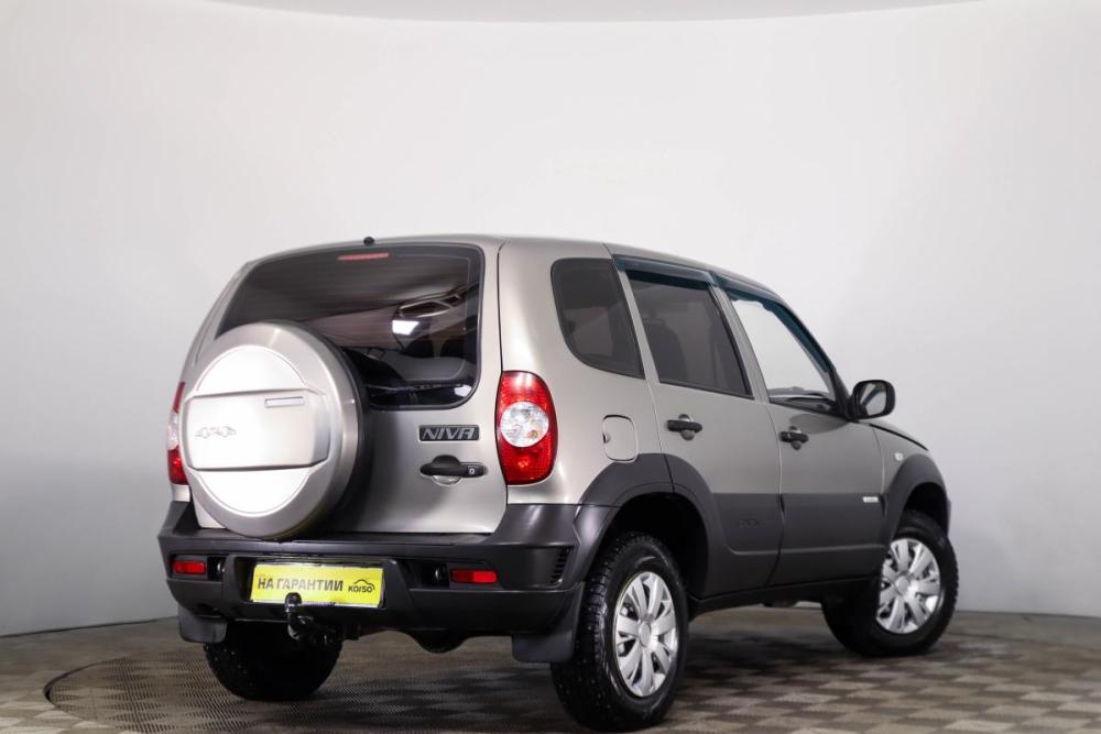 Chevrolet Niva I Рестайлинг Пермь  - изображение 5