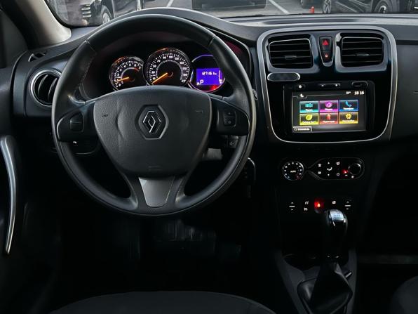 Renault Sandero II с пробегом 2017 года, цена 1 090 000 рублей, 127161 км, хэтчбек, Автокод Объявления