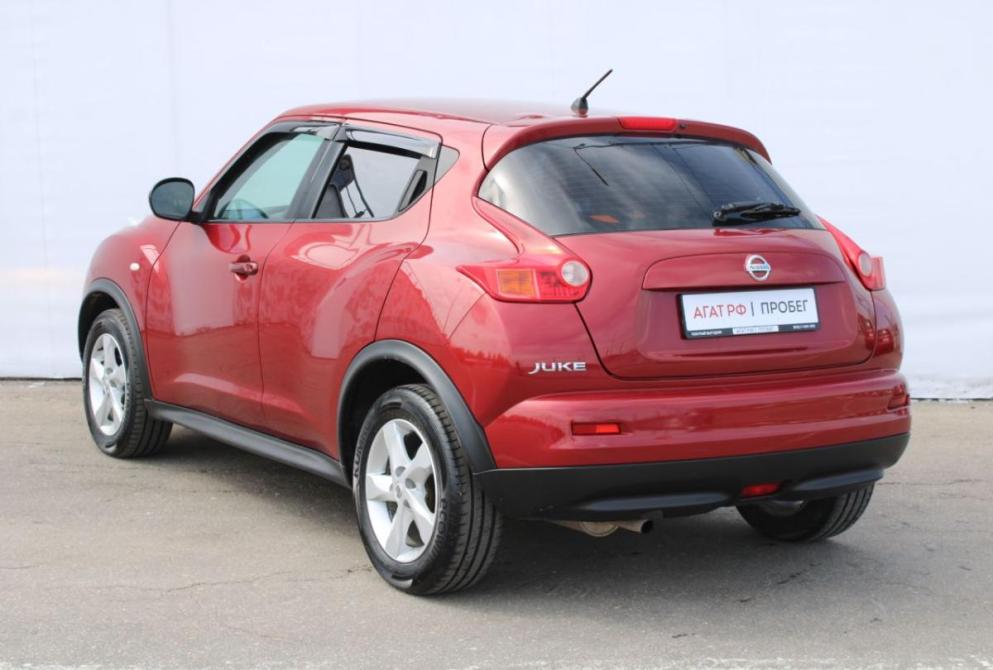 Nissan Juke I Нижний Новгород  - изображение 5
