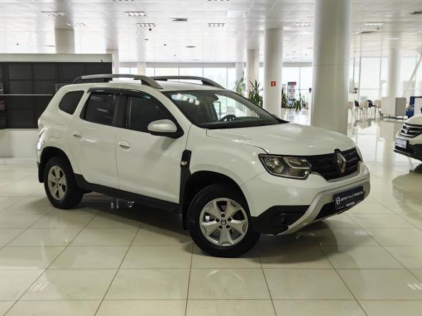 Renault Duster II с пробегом 2021 года, цена 1 329 000 рублей, 151079 км, внедорожник, Автокод Объявления