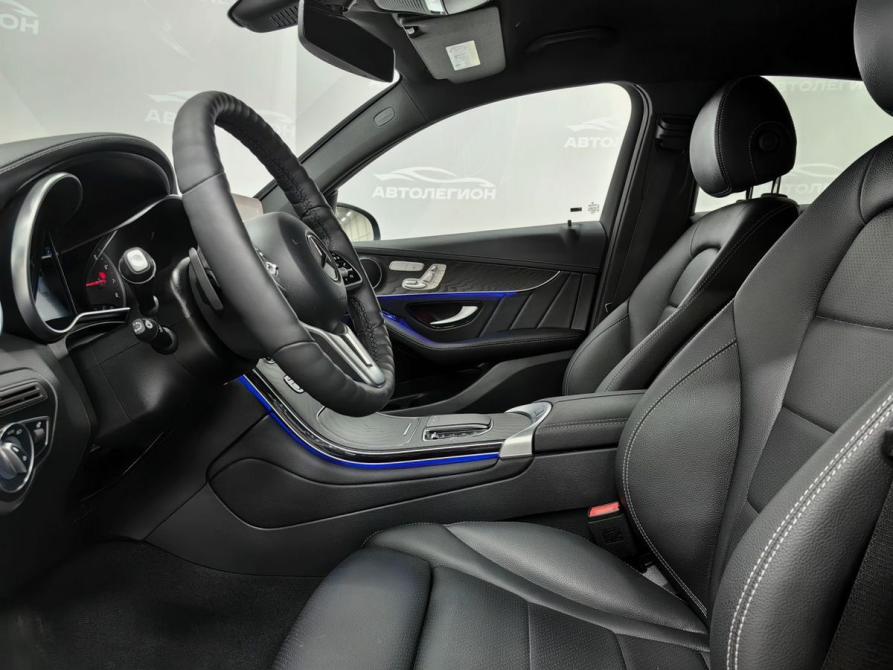 Mercedes-Benz GLC Coupe I (C253) Рестайлинг Новосибирск  - изображение 10