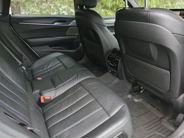 BMW 6 серии IV (G32) Рестайлинг с пробегом 2021 года, цена 5 830 000 рублей, 111835 км, лифтбек, Автокод Объявления