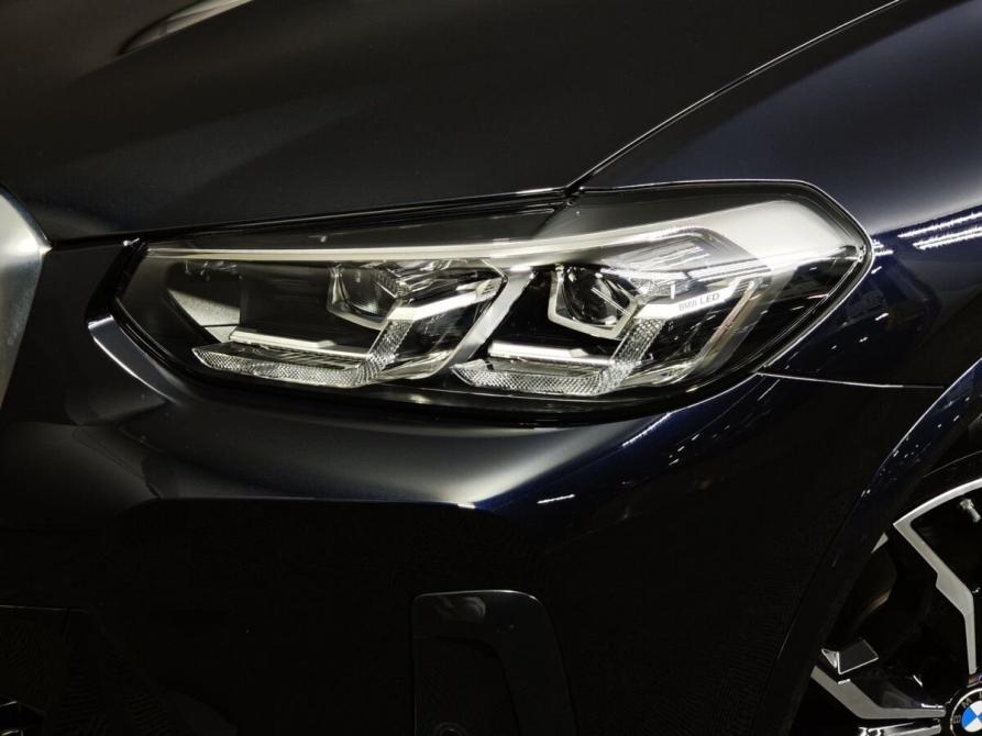 BMW X3 III (G01) Рестайлинг Москва  - изображение 8