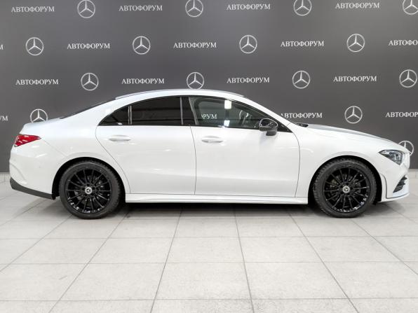 Mercedes-Benz CLA II (C118 X118) с пробегом 2022 года, цена 4 450 000 рублей, 26658 км, седан, Автокод Объявления