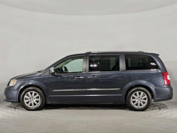 Chrysler Voyager V Рестайлинг с пробегом 2014 года, цена 1 500 000 рублей, 234066 км, минивэн, Автокод Объявления