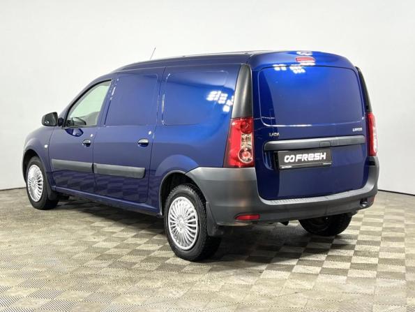 Lada (ВАЗ) Largus I с пробегом 2016 года, цена 799 900 рублей, 86772 км, фургон, Автокод Объявления