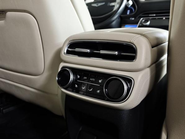 Genesis GV80 I с пробегом 2021 года, цена 4 095 000 рублей, 167736 км, внедорожник, Автокод Объявления