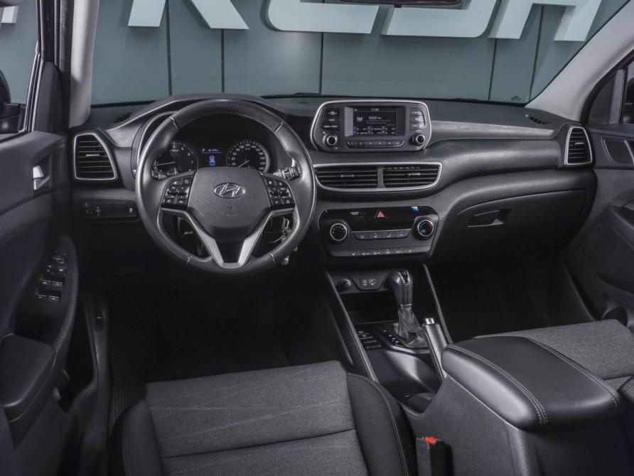 Hyundai Tucson III Рестайлинг Ростов-на-Дону  - изображение 6