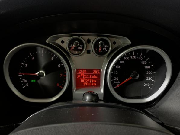 Ford Focus II с пробегом 2008 года, цена 580 000 рублей, 107255 км, универсал, Автокод Объявления