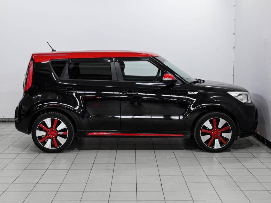Kia Soul II Ростов-на-Дону  - изображение 5