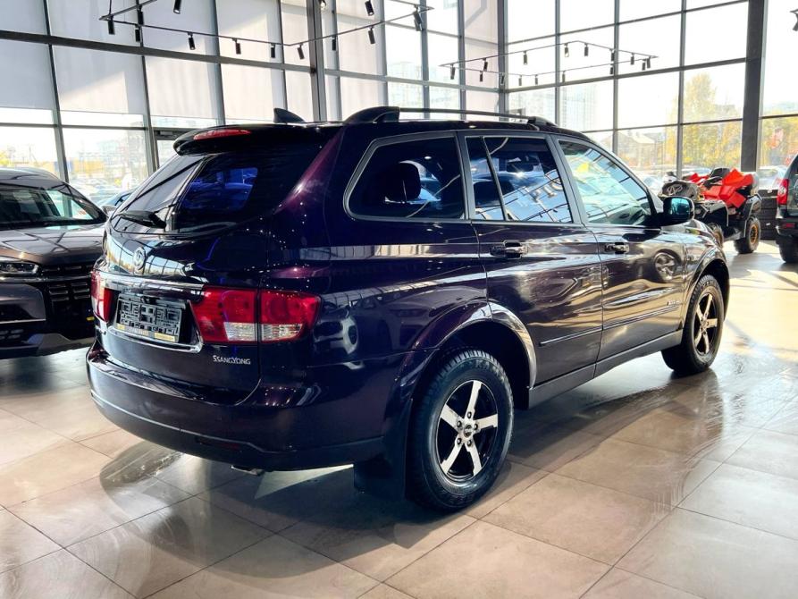 SsangYong Kyron I Рестайлинг Оренбург  - изображение 5