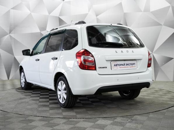 Lada (ВАЗ) Granta I Рестайлинг с пробегом 2018 года, цена 592 000 рублей, 100516 км, универсал, Автокод Объявления