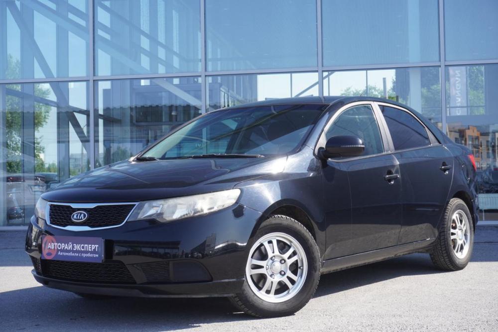 Kia Cerato II Ульяновск  - изображение 1
