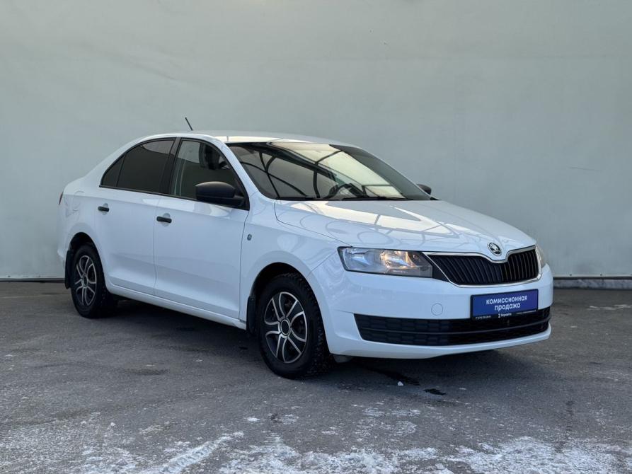 Skoda Rapid I Липецк  - изображение 2