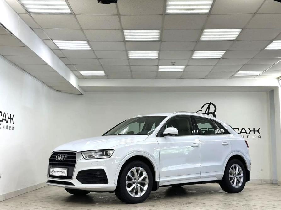 Audi Q3 I (8U) Рестайлинг Санкт-Петербург  - изображение 1