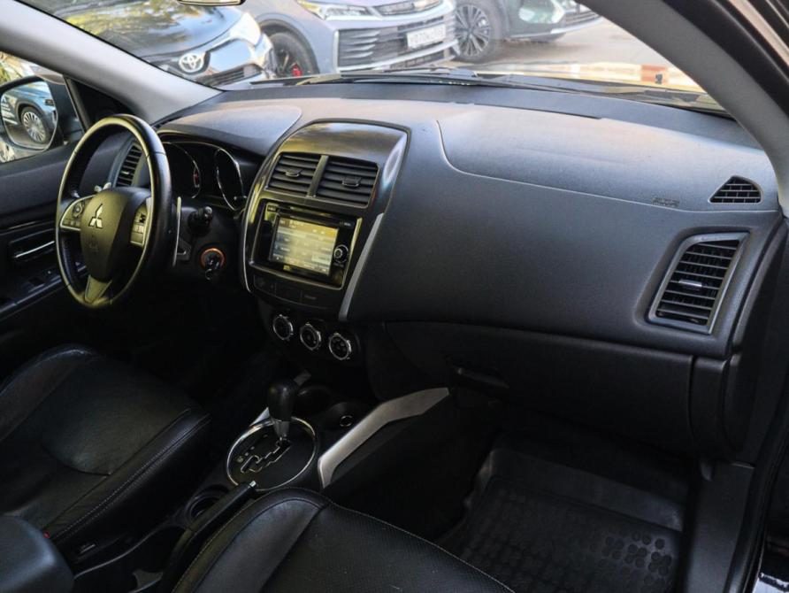 Mitsubishi ASX I Рестайлинг Москва  - изображение 7