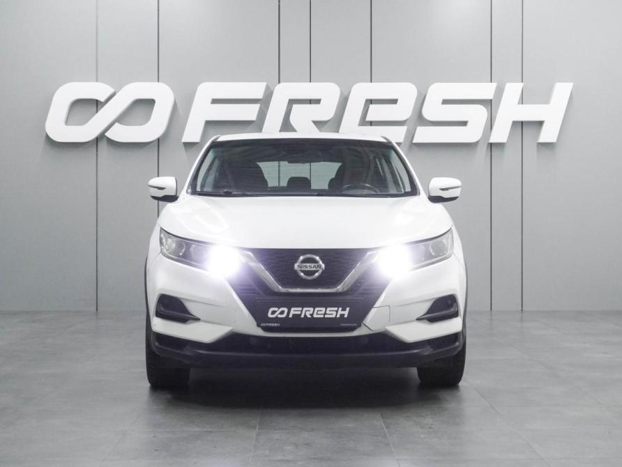 Nissan Qashqai II Рестайлинг Воронеж  - изображение 3
