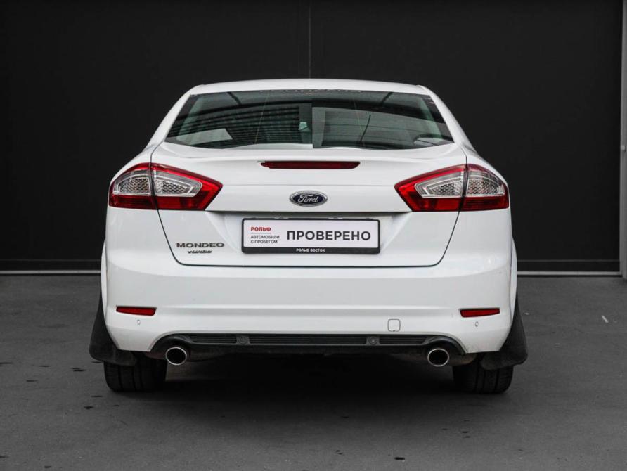Ford Mondeo IV Рестайлинг Москва  - изображение 5