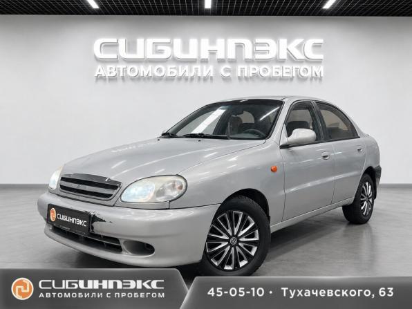 Chevrolet Lanos I с пробегом 2007 года, цена 139 000 рублей, 185000 км, седан, Автокод Объявления