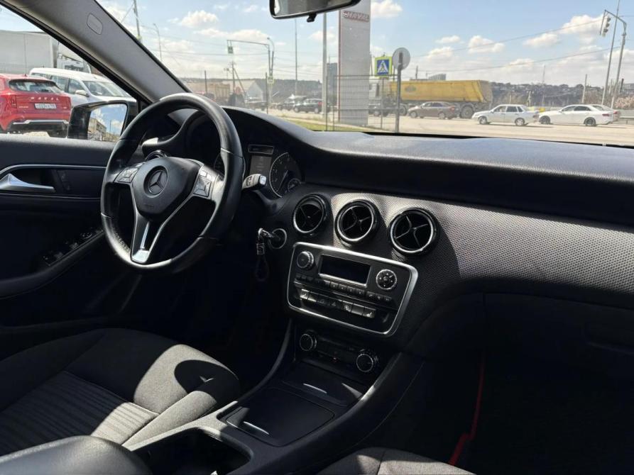 Mercedes-Benz A-Класс III (W176) Крым  - изображение 18