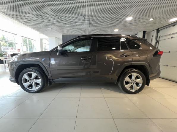 Toyota RAV4 V (XA50) с пробегом 2020 года, цена 2 784 000 рублей, 97000 км, внедорожник, Автокод Объявления