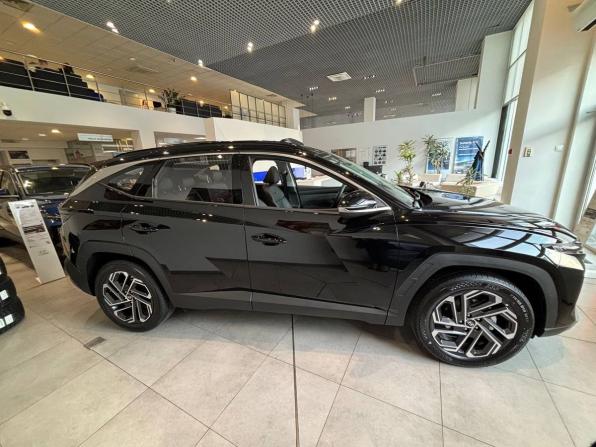 Новый Hyundai Tucson IV Рестайлинг 2026 года, цена 4 150 000 рублей, внедорожник, Автокод Объявления