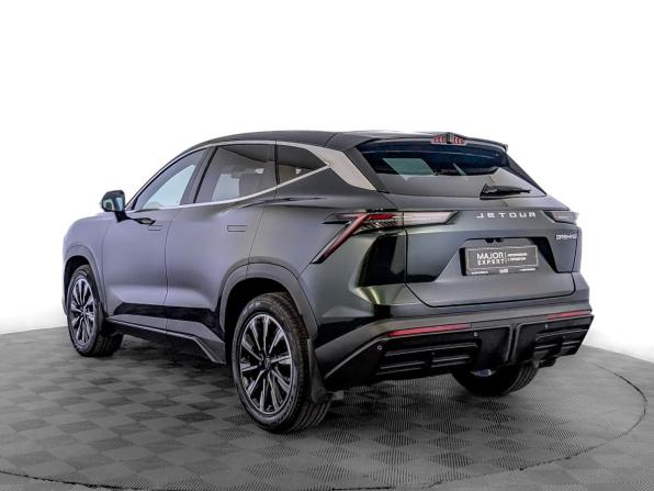JETOUR DASHING I с пробегом 2025 года, цена 2 190 000 рублей, 3698 км, внедорожник, Автокод Объявления